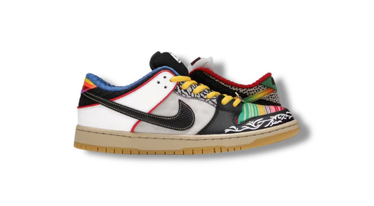 Nike SB Dunk Low "What The Paul"
