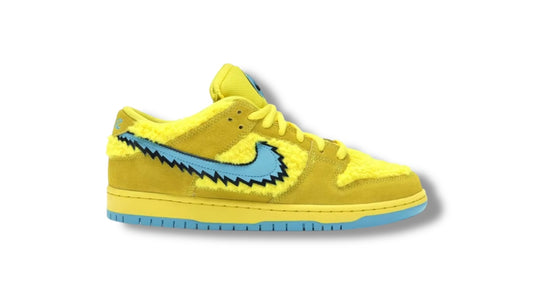 Nike SB Dunk Low Grateful Dead "Yellow"