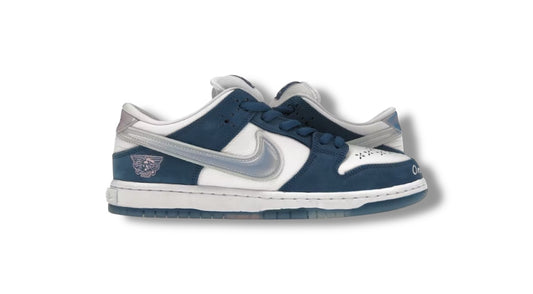 Born X Raised x Nike SB Dunk Low "One Block At A Time"