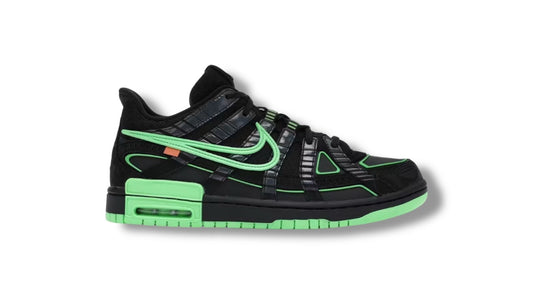 Nike x Air Rubber Dunk Low "Green Strike"