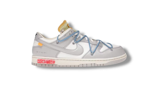 Off White x Nike Dunk Low "Lot 29"