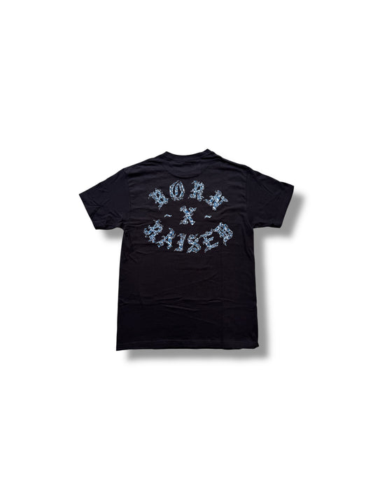 Born X Raised Shattered Glass "Black"