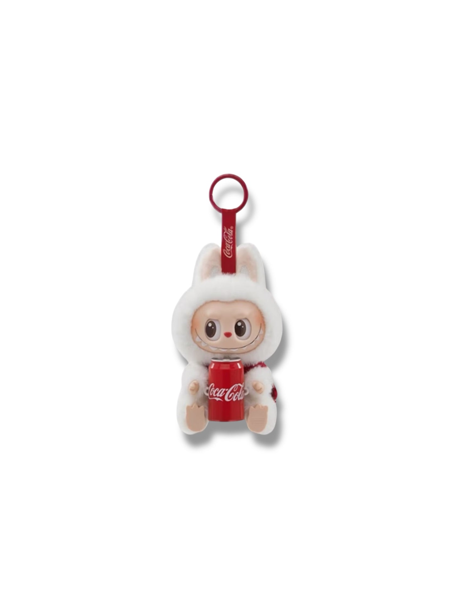 Pop Mart Labubu The Monsters Coca Cola (Single Blind Box)