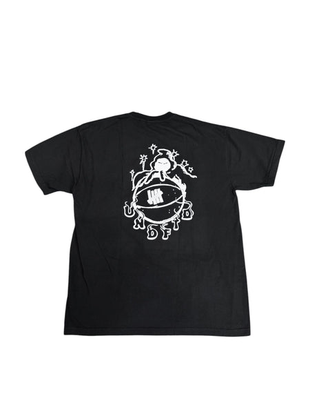 Undefeated Wraith Tee "Black"