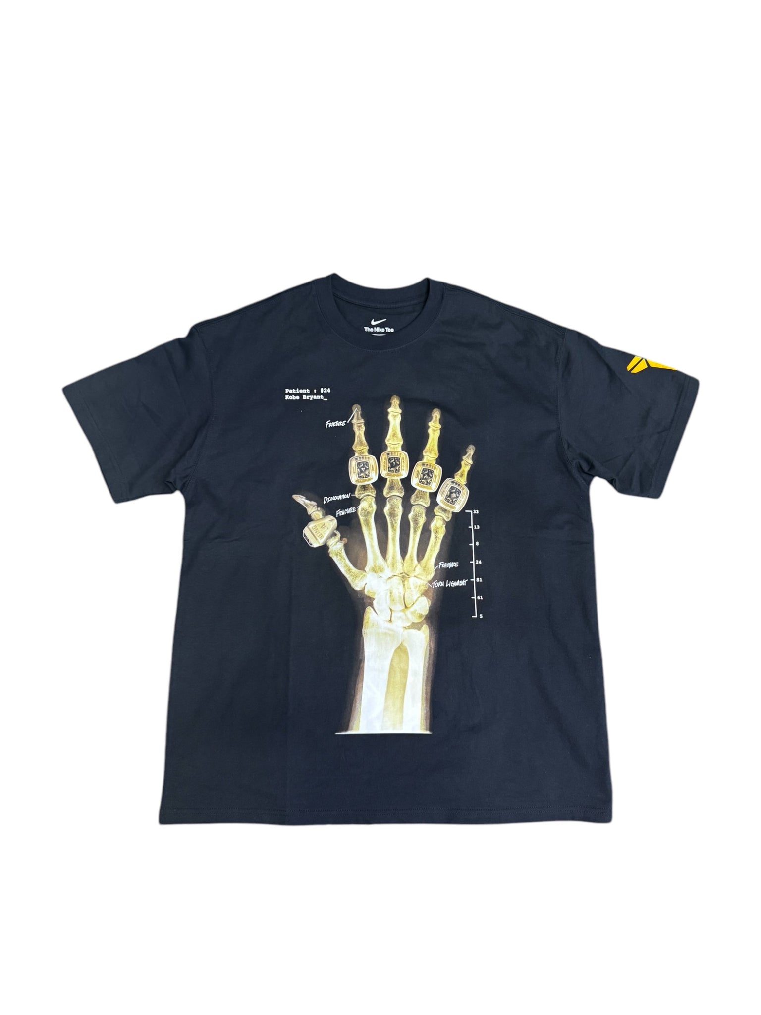 Nike x Kobe XRay Tee "Black"