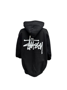 Stussy Basic Hoodie "Black"