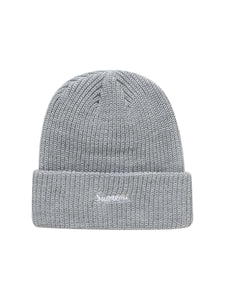 Supreme Loose Gauge Beanie "Grey"