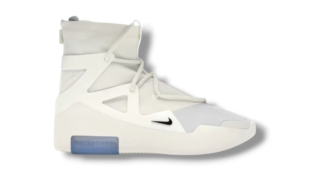 Nike Air Fear Of God 1 "Sail Black" (USED)