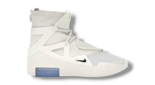 Nike Air Fear Of God 1 "Sail Black" (USED)