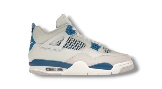 Jordan 4 "Military Blue" 2024 (USED)