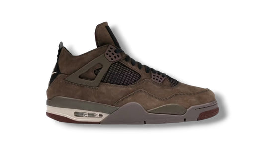A Ma Maniere x Jordan 4 "Dark Mocha"