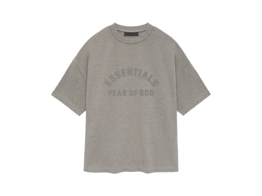 Fear Of God Essentials Tee SS24 "Heather Grey"