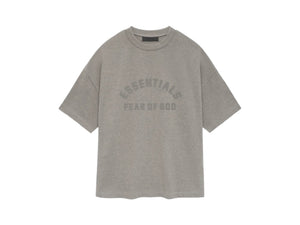 Fear Of God Essentials Tee SS24 "Heather Grey"