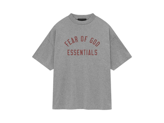 FOG Essentials Jersey Crewneck "Heather Grey"