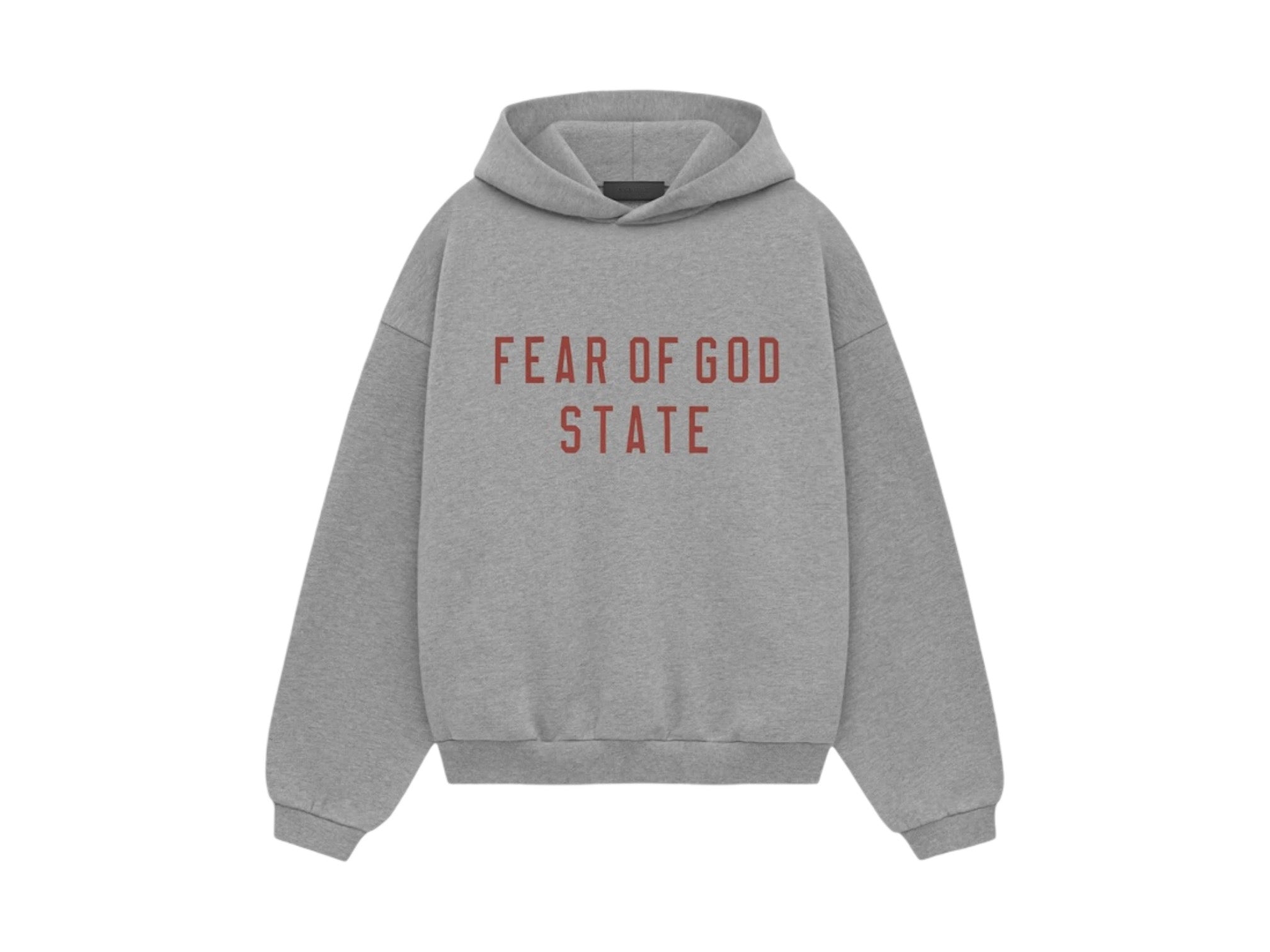 FOG Essentials Hoodie FW24 "Dark Heather"