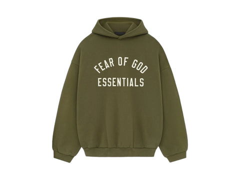 FOG Essentials Hoodie FW24 "Military"