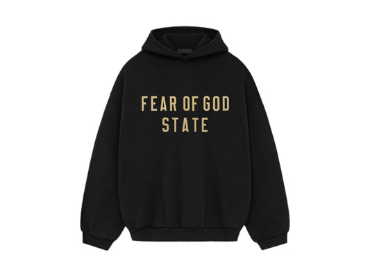 FOG Essentials Hoodie FW24 "Black"