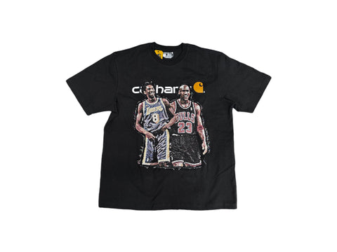 Carhartt Kobe x Jordan Tapestry "Black" V2