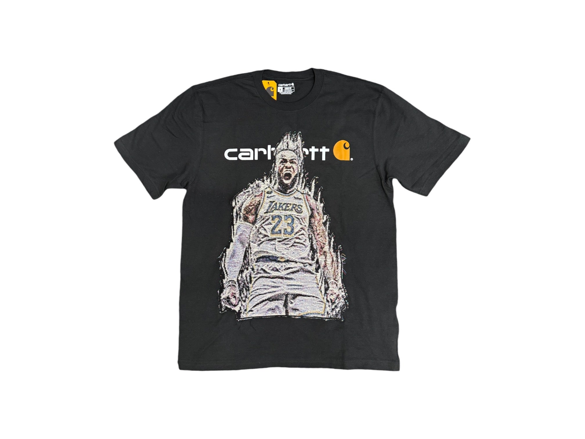 Carhartt LeBron James Tapestry "Black"