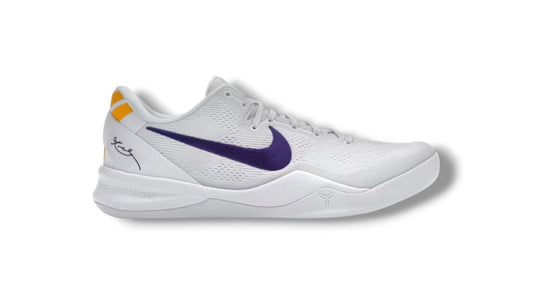 Nike Kobe 8 Protro "Lakers Home"