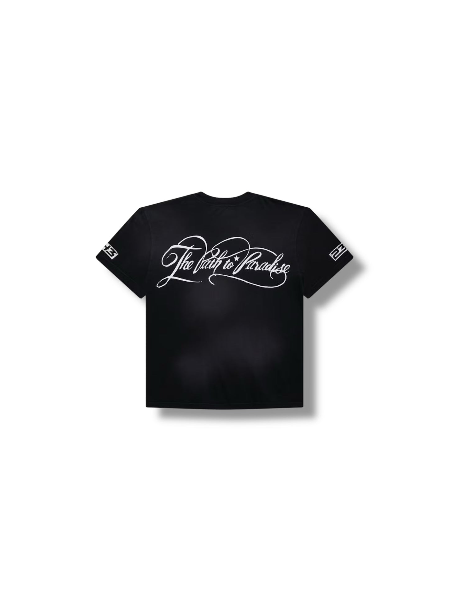 Hellstar P2P Tee "Black"