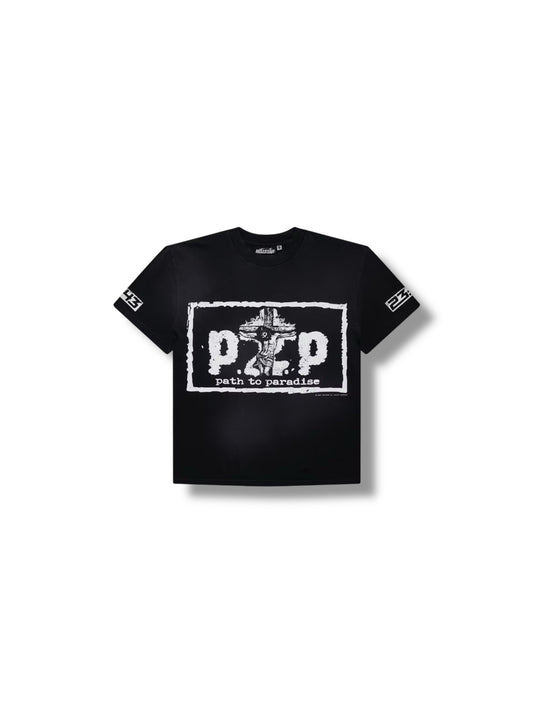 Hellstar P2P Tee "Black"
