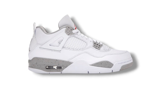 Jordan 4 Retro" White Oreo" (USED)