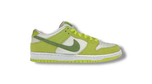 Nike SB Dunk Low "Green Apple" (USED) (REP BOX)