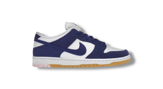 Nike SB Dunk Low "Los Angeles Dodgers" (USED) (REP BOX)