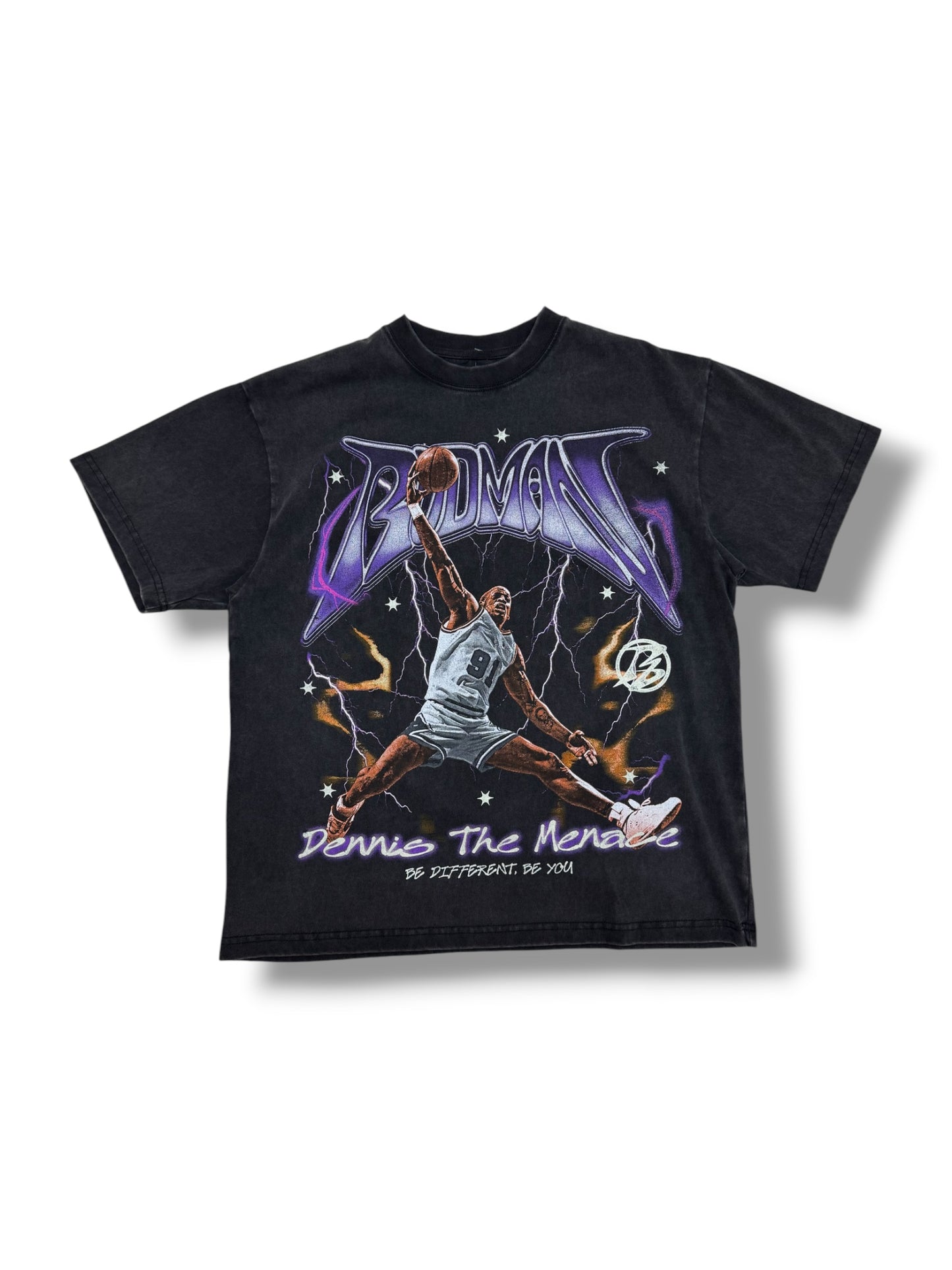 Rodman Tee "Dennis The Menace"