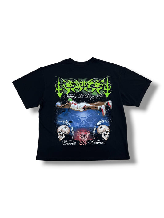 Rodman Tee "Nothing Is Impossible"