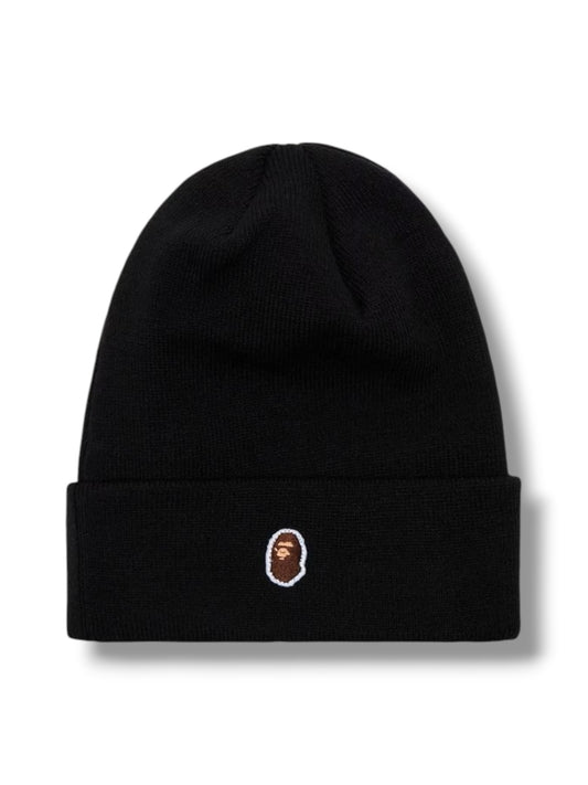 Bape X New Era Beanie (Black)