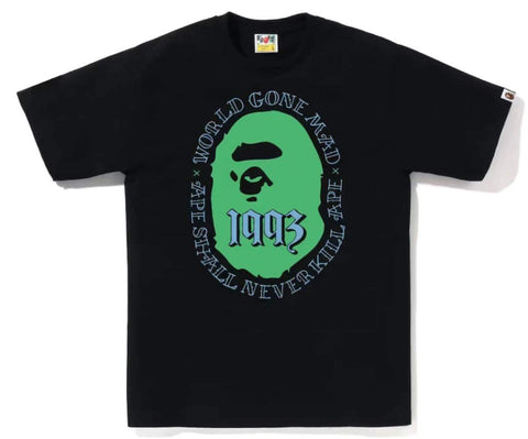 Bape Ape Head 1993 Tee