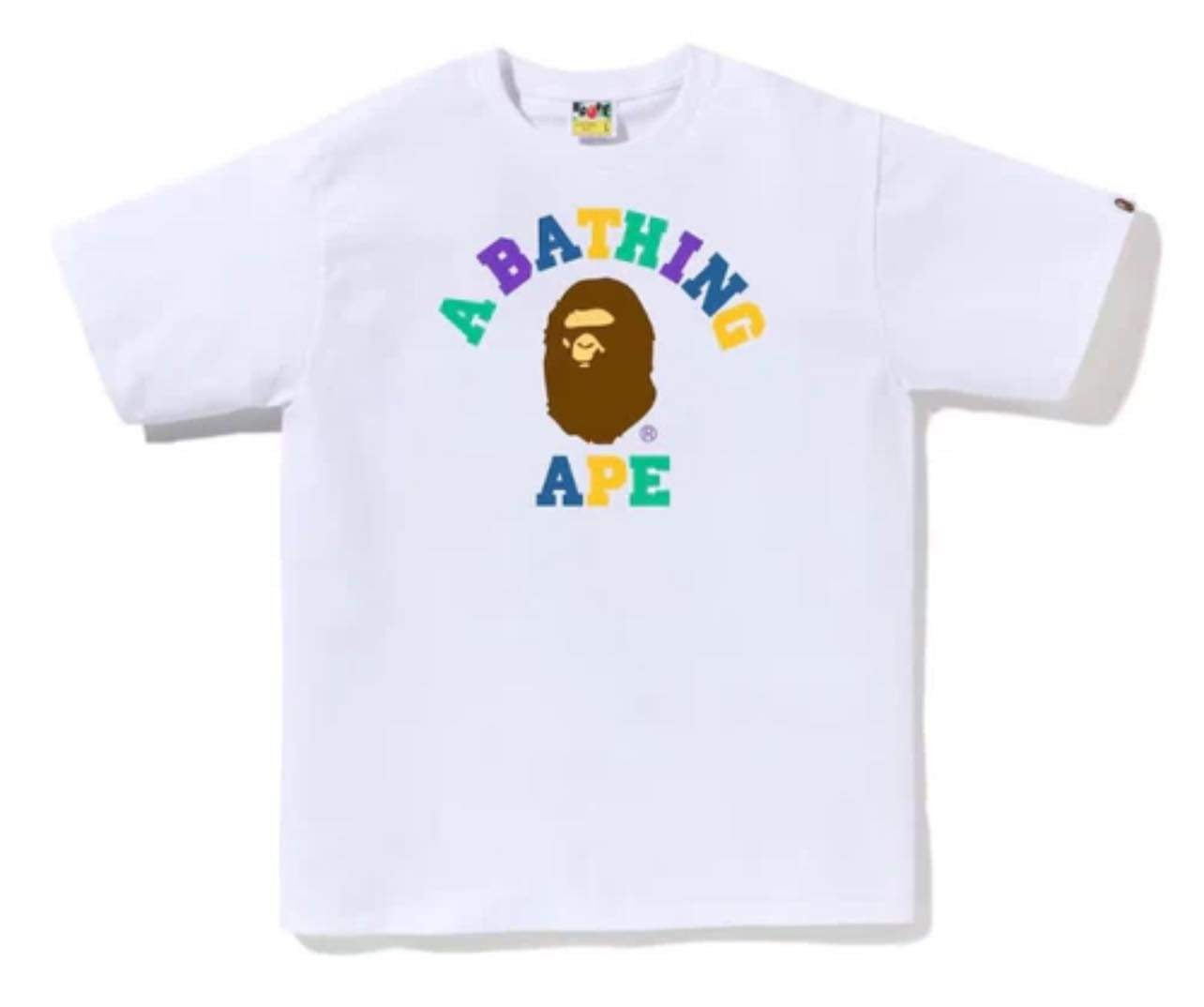 Bape Colors College