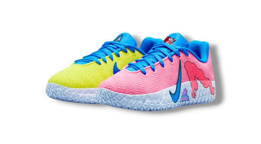 Nike Ja3 "Kool Aid" (USED - REP BOX)