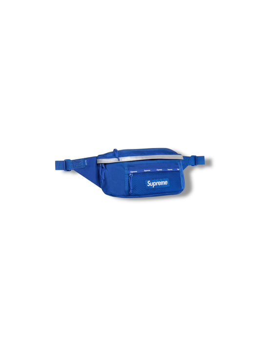Supreme FW24 Waist Bag "Blue"
