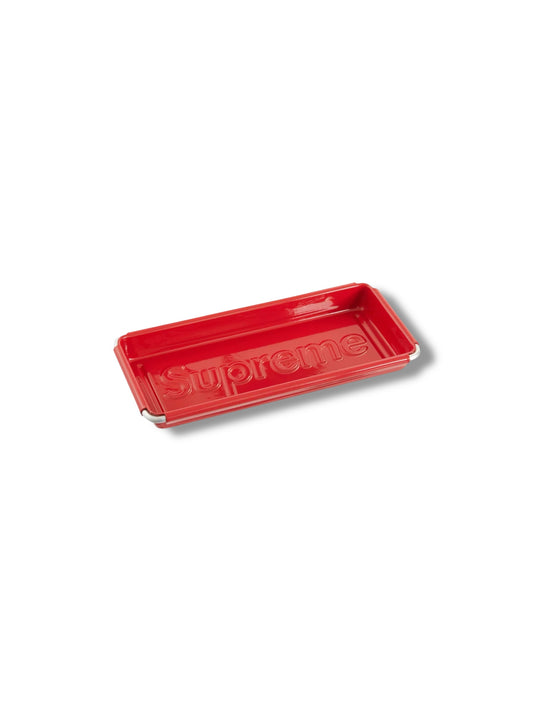 Supreme Dulton Tray "Red"