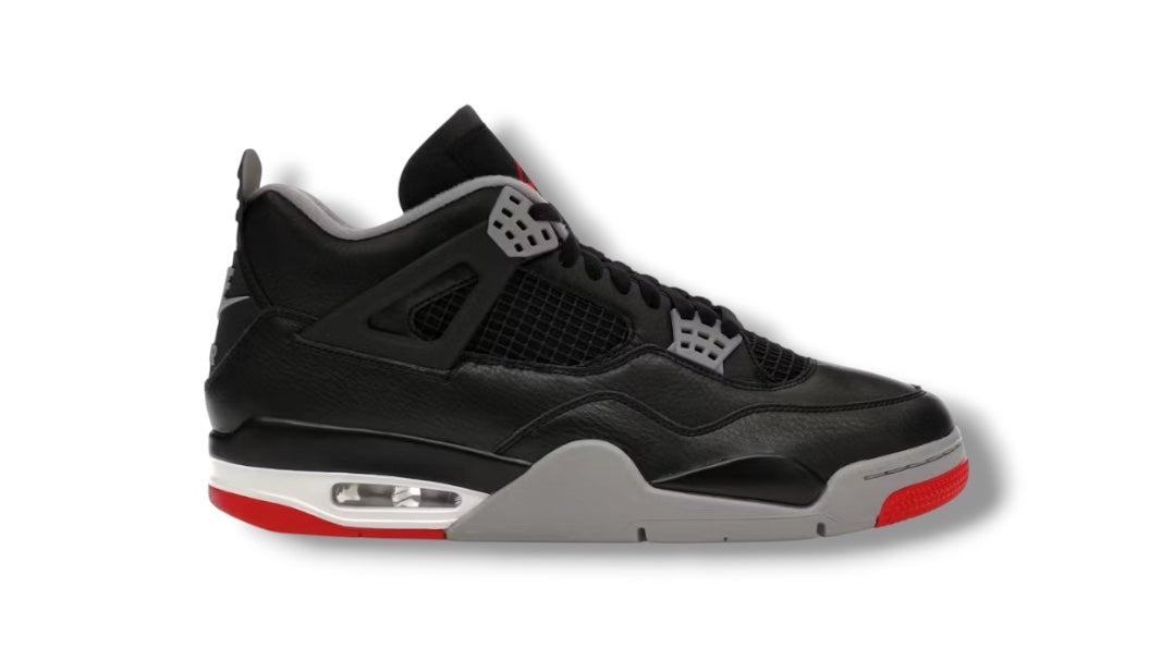 Jordan 4 "Bred Reimagined" USED