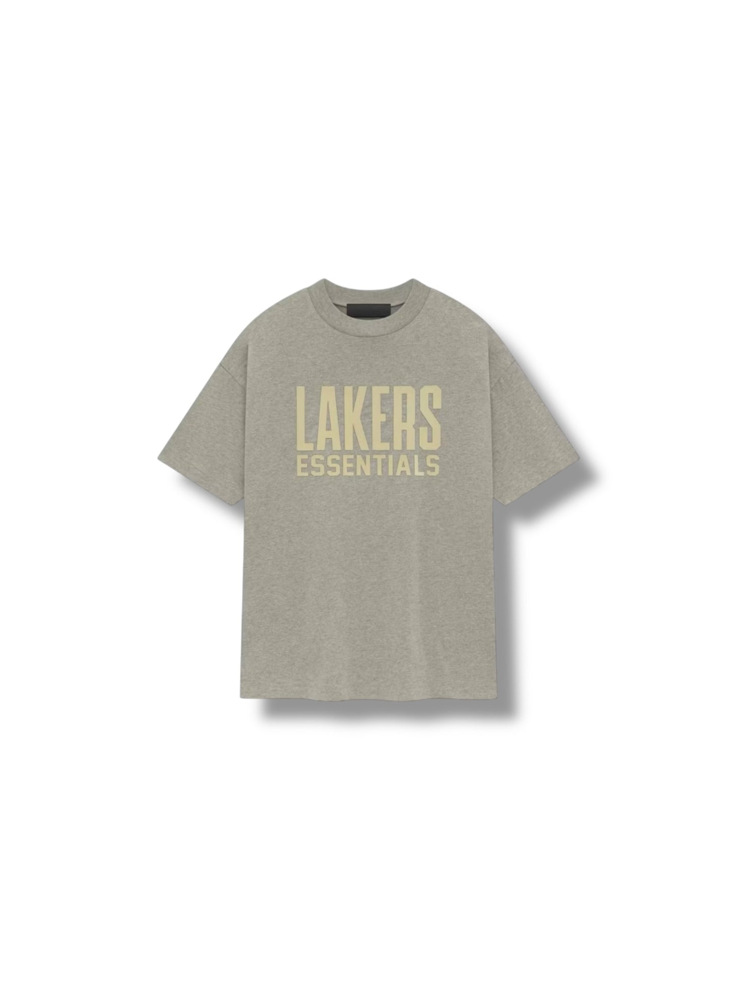 FOG Essentials Lakers Tee SS25 "Warm Heather"