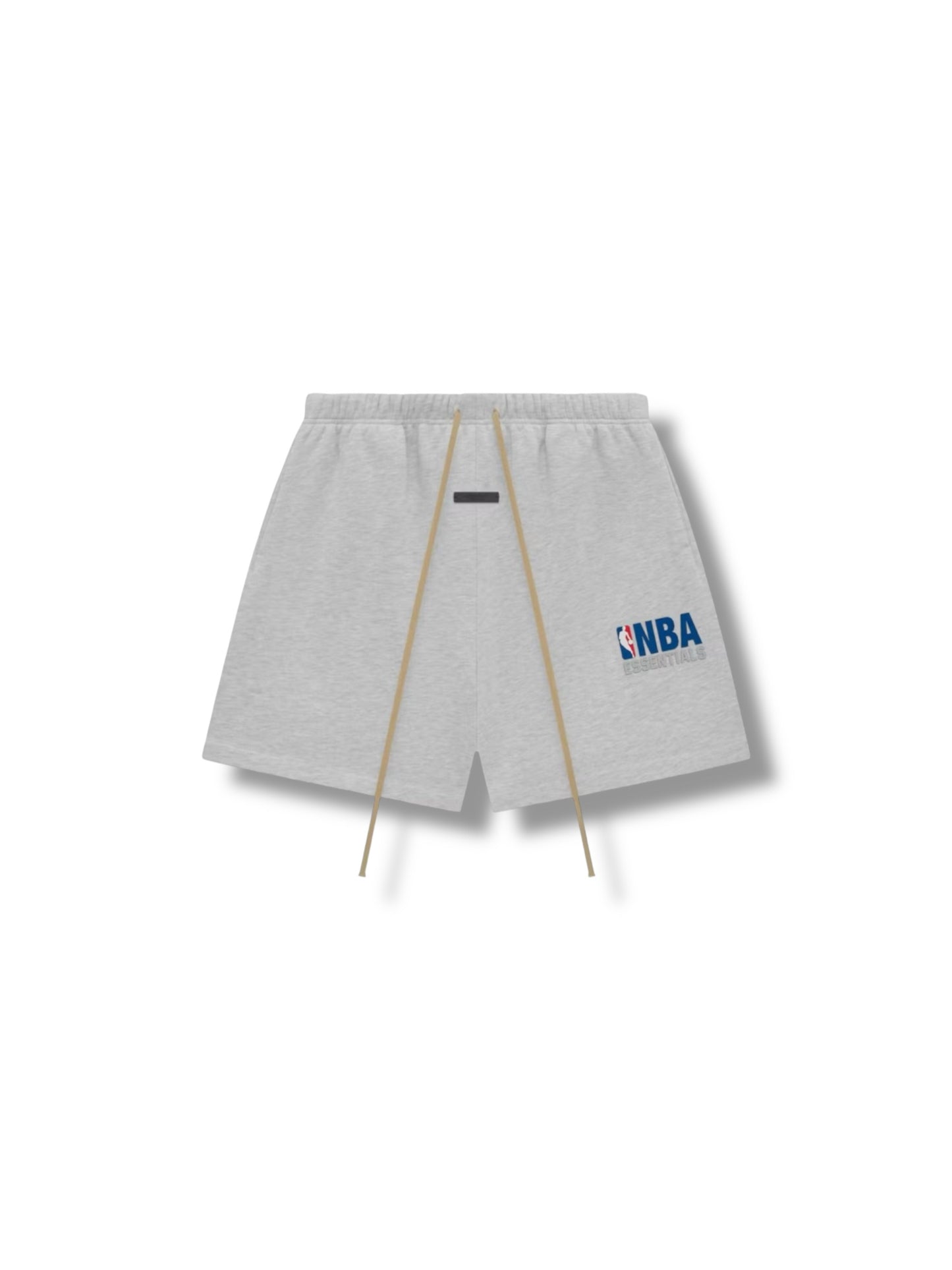 FOG Essentials NBA Sweatshorts "Light Heather"
