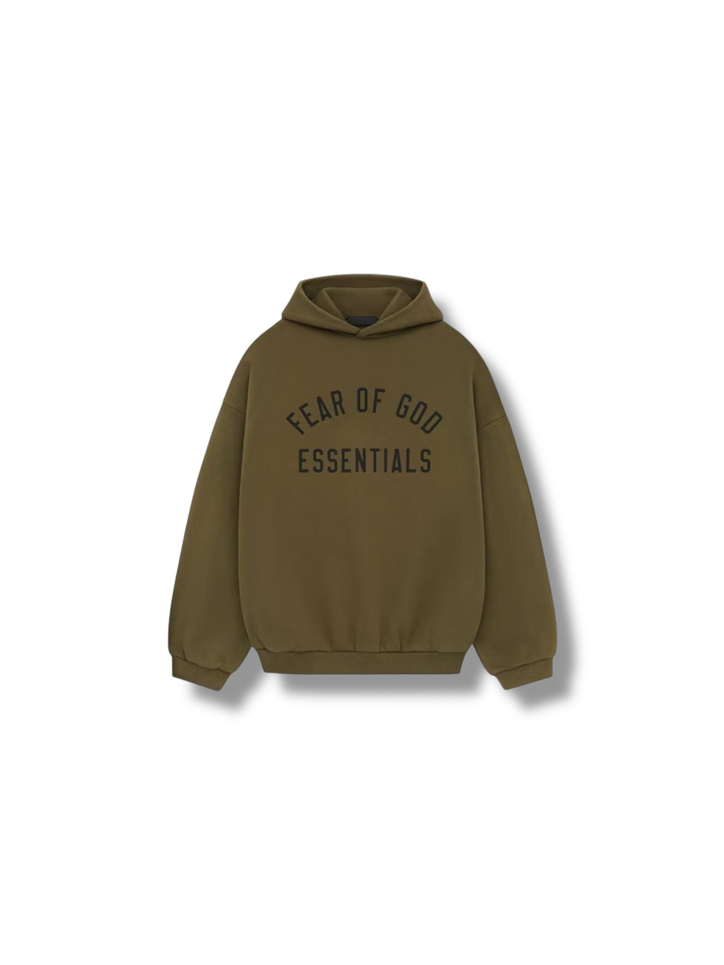 FOG Essentials Hoodie FW24 "Olive"