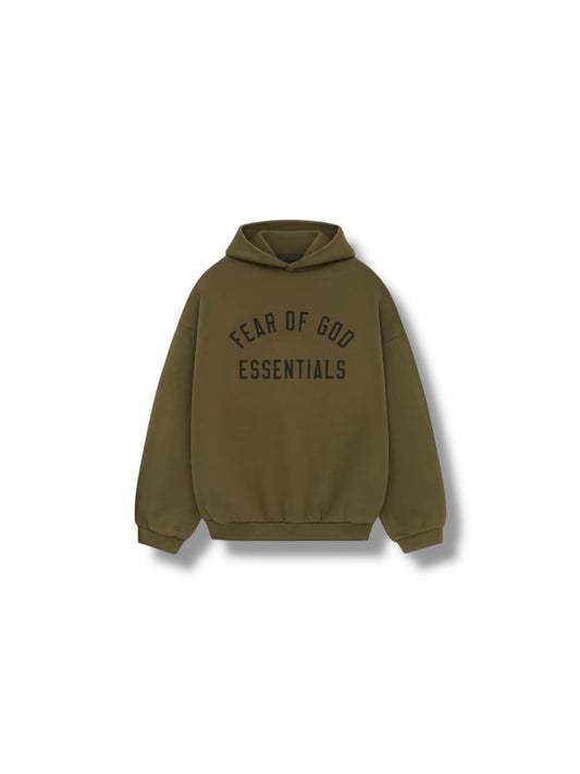 FOG Essentials Hoodie FW24 "Olive"