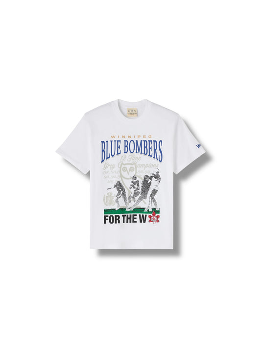 OVO X Winnipeg Blue Bombers