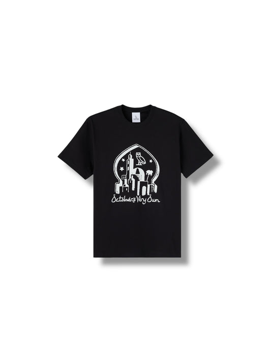 OVO Startlight Tee "Black"