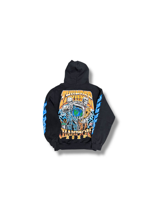 Warren Lotas OKC World Champions Hoodie "Black"