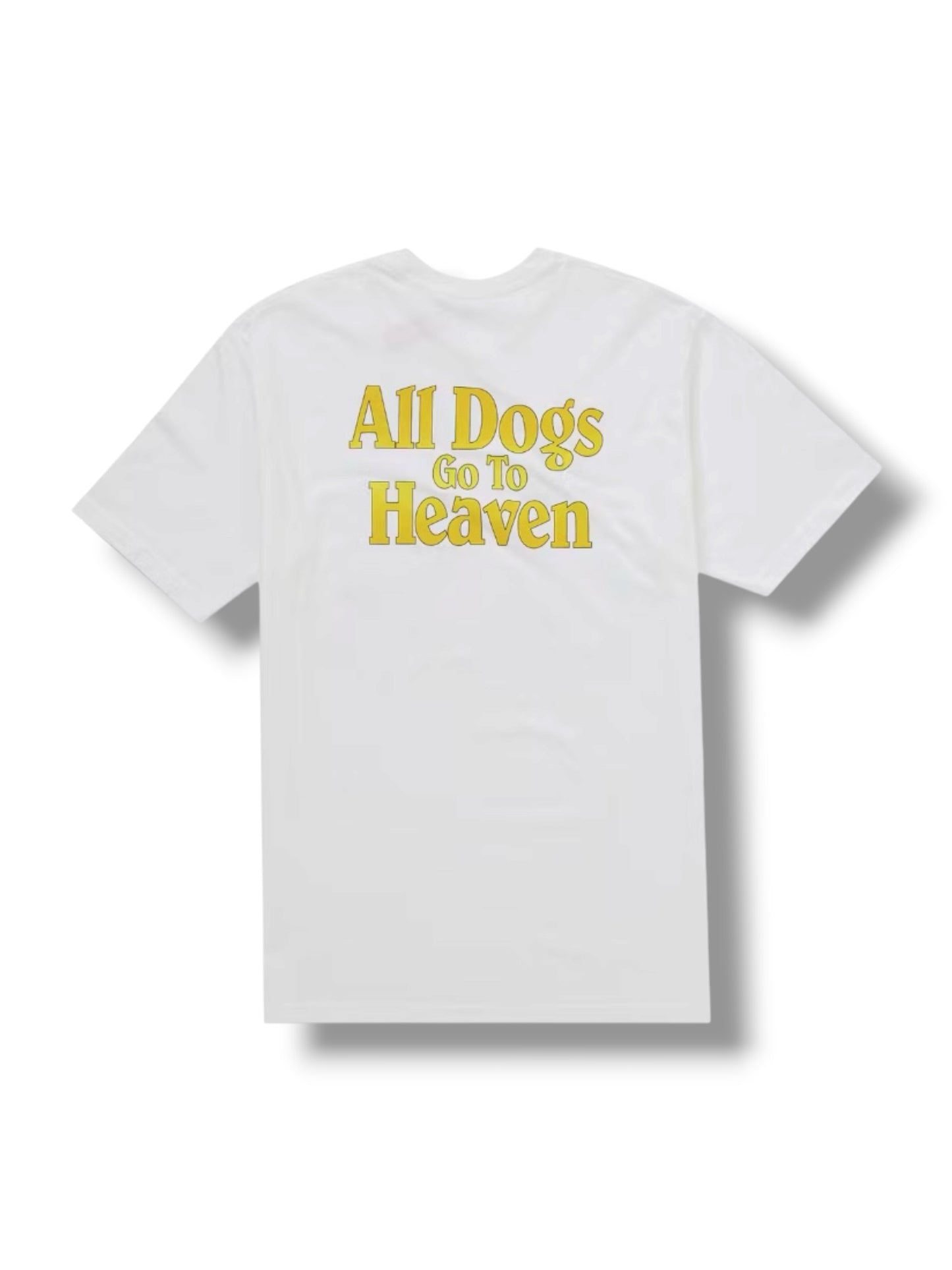 Supreme All Dogs Go To Heaven "White"