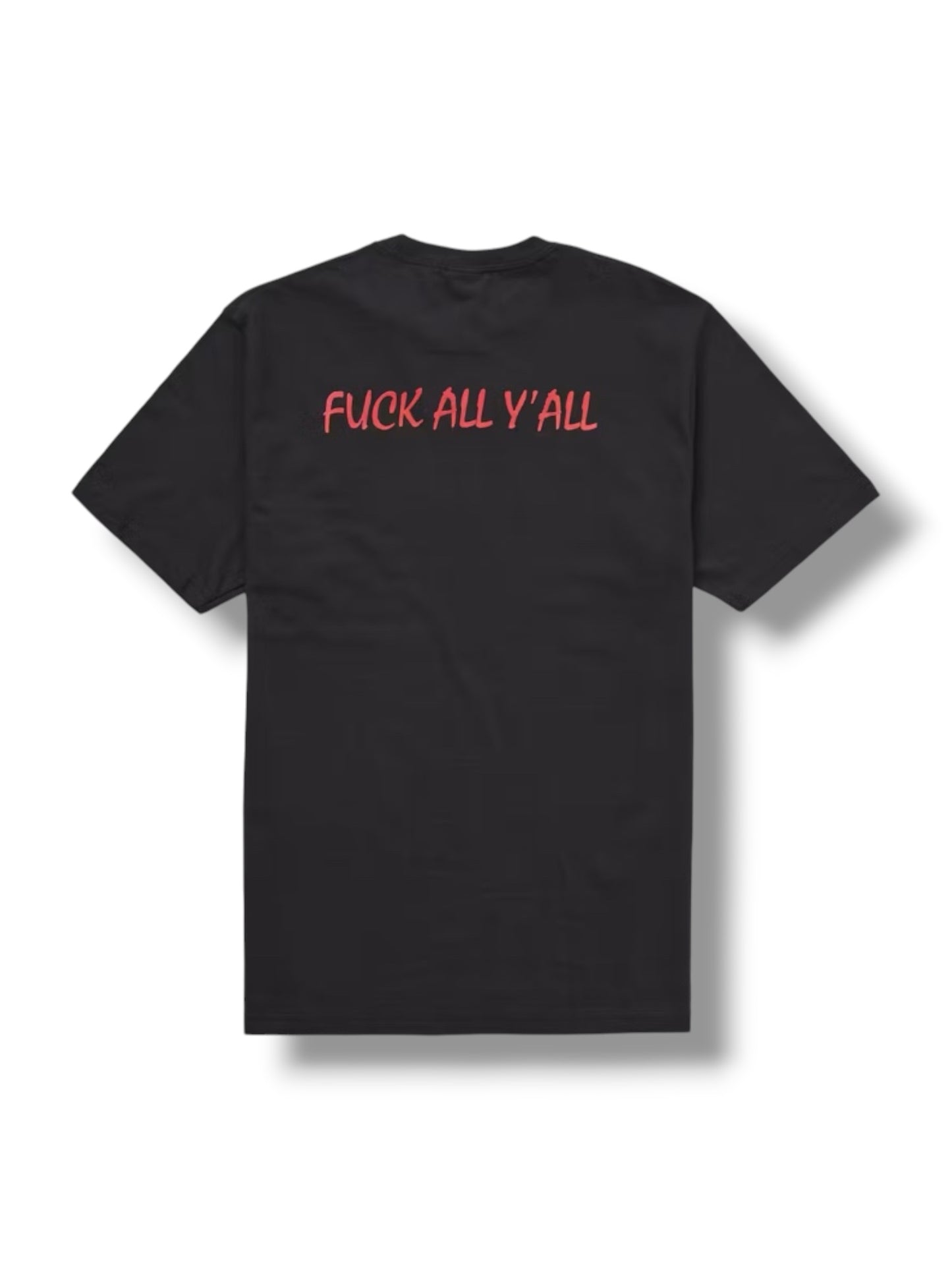 Supreme Split Logo Tee "Black"