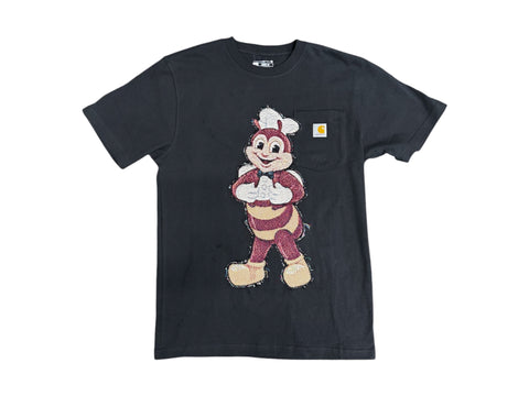 Carhartt Jollibee Tapestry V2 "Black"