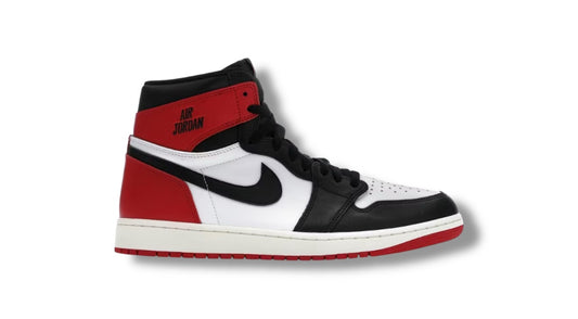 Jordan 1 High "Black Toe Reimagined"