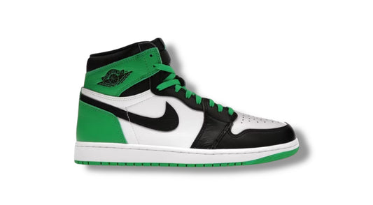 Jordan 1 High "Lucky Green" (USED)